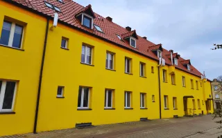 Termomodernizacja bloku mieszkalnego - efekt finalny